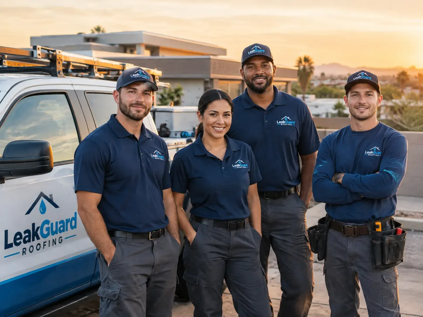 Flat Roof Leak Repair company in Jay, FL